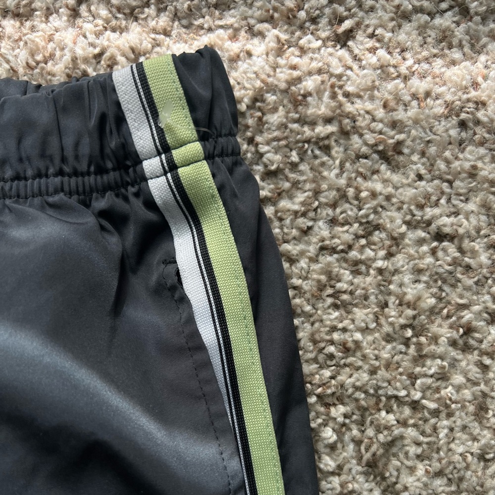 Retro Streetwear track pant/ snow pant